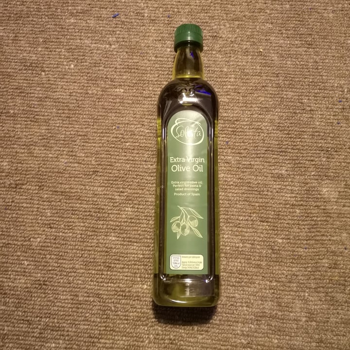 ALDI Solesta Extra Virgin Olive Oil 750ml Review abillion
