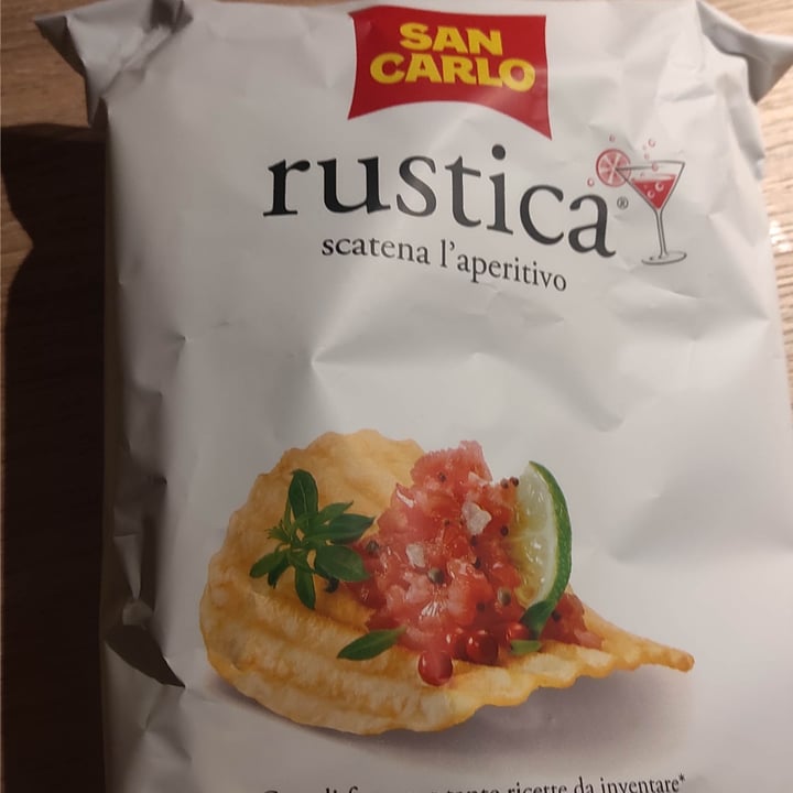 photo of Veggy Good  Rustica shared by @giordi on  13 Apr 2022 - review