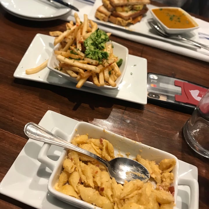 review photo of O’cado Restaurant Cashew Mac N Cheese shared by @govegan161616 on 24 Apr 2020 - review