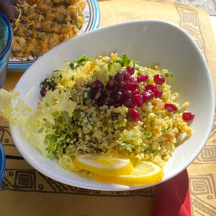 photo of Frary's Tabbouleh shared by @veganfuorisede on  23 Feb 2022 - review