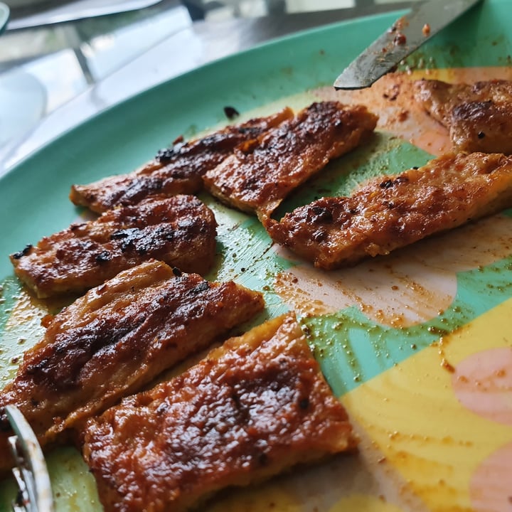 review photo of Benji Vegan Gourmet Bistec Adobado shared by @danquiroz on 04 May 2020 - review
