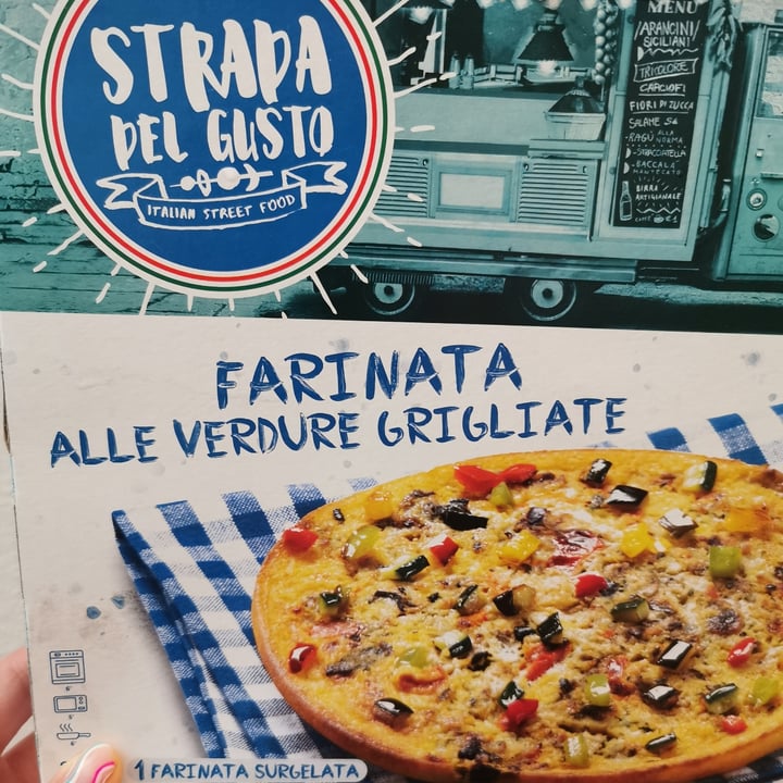 review photo of Vemondo farinata shared by @beab04 on 06 May 2022 - review