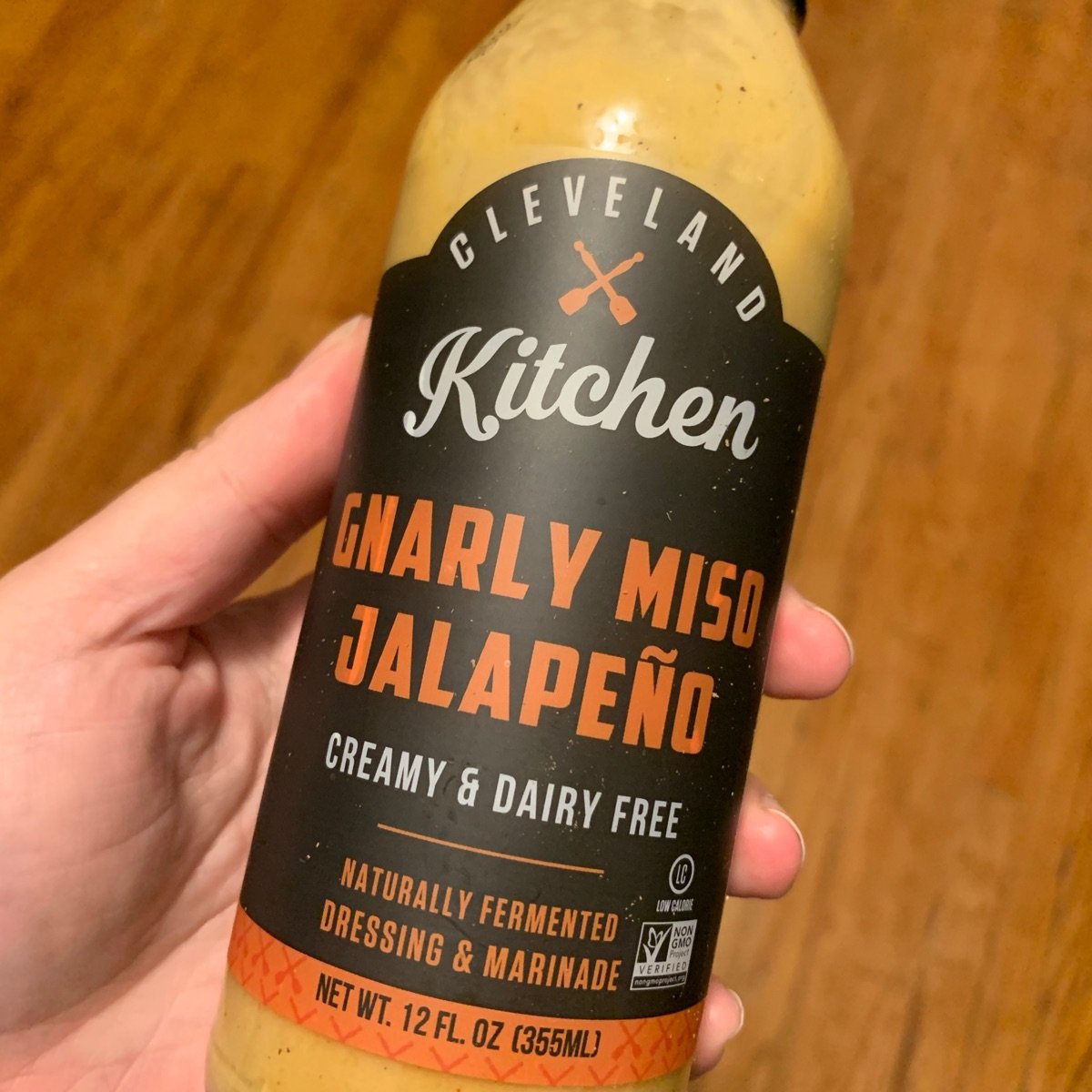 Cleveland Kitchen Gnarly Miso Jalapeño Reviews abillion