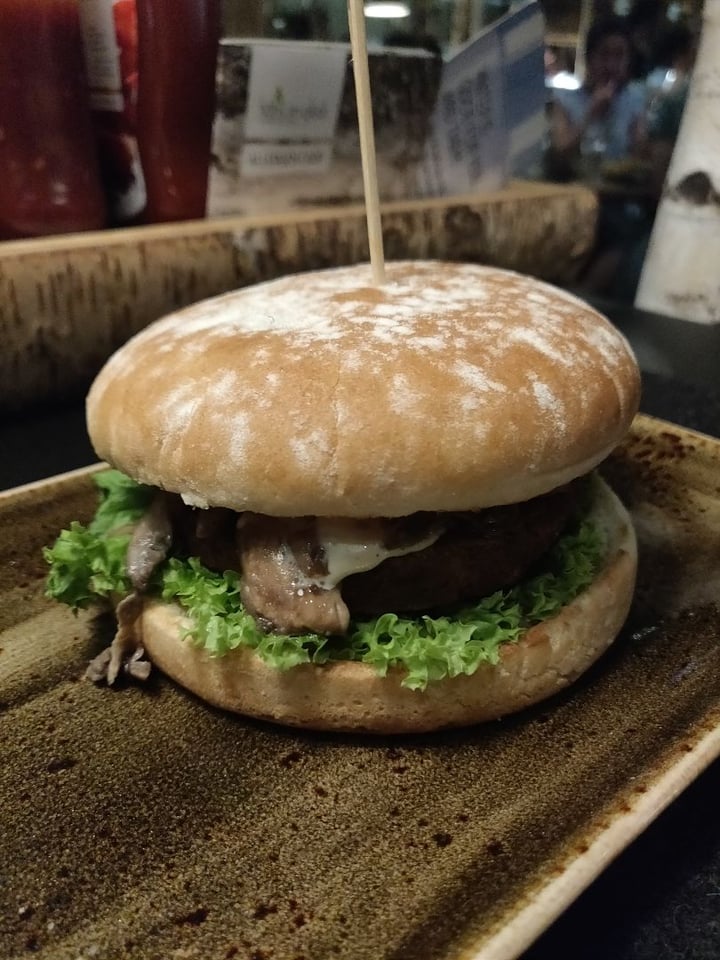 photo of Hans Im Glück German Burgergrill Angerling Burger shared by @qianyu on  30 Aug 2019 - review