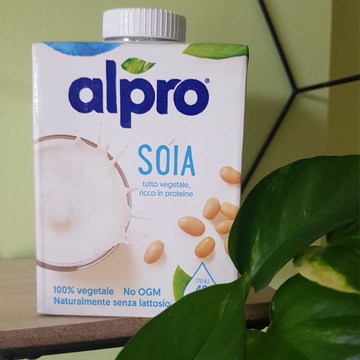 photo of Alpro Bevanda Soia Original shared by @night92 on  04 Apr 2021 - review