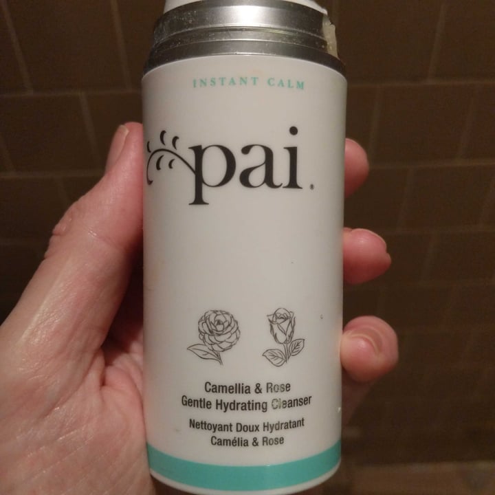 review photo of Pai Camellia & Rose Gentle Hydrating Cleanser shared by @ohwyldeflowers on 27 Feb 2021 - review