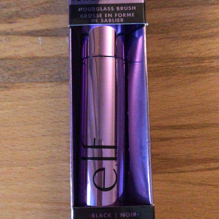 review photo of e.l.f. Cosmetics Big Mood Mascara shared by @giselenishikava on 08 Aug 2022 - review