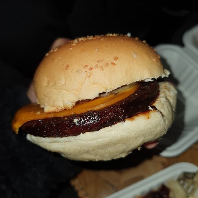 Photo of the dish “Cheese Burger”