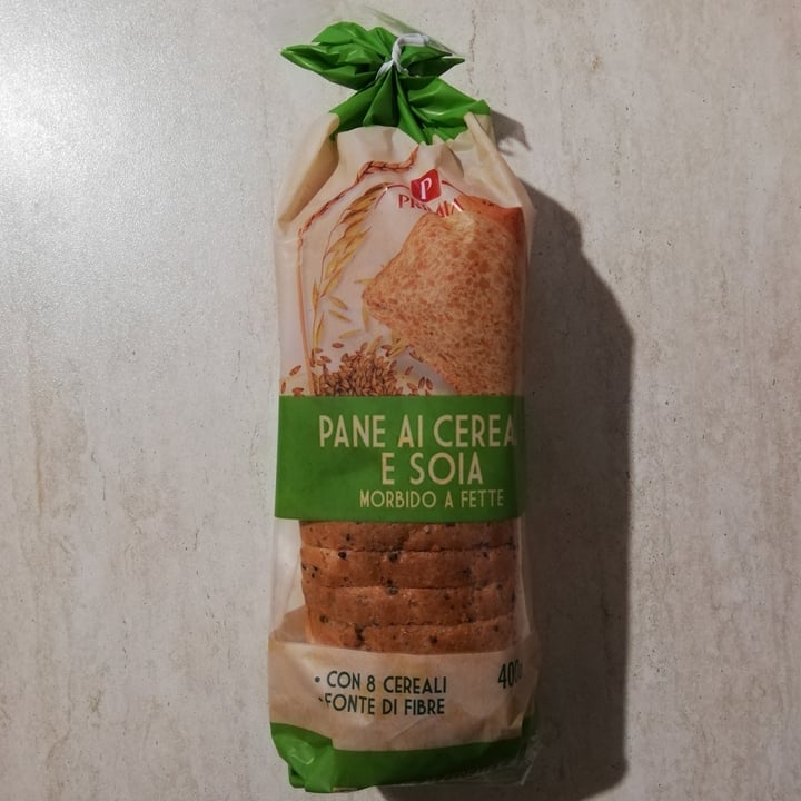 photo of Primia Pane Ai Cereali E Soia shared by @callmeancy on  23 Feb 2021 - review