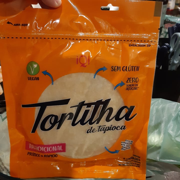 review photo of IQI tortilha de tapioca shared by @jorgeepvf on 30 Jun 2022 - review