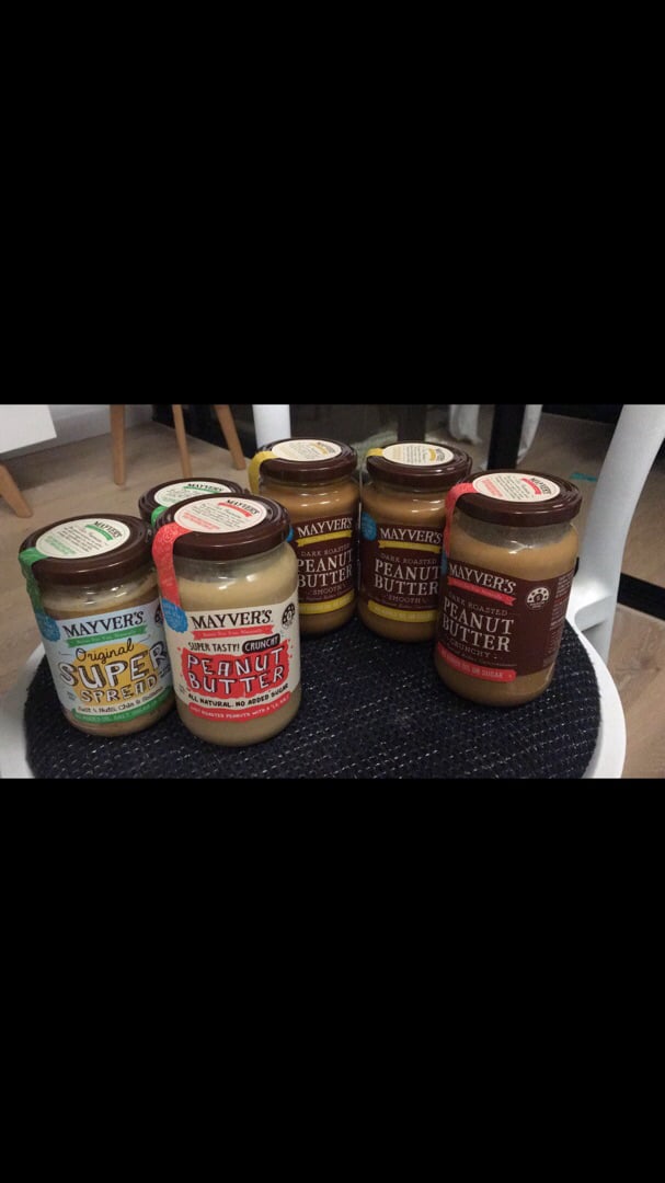 review photo of Mayver's Dark Roasted Peanut Butter (Crunchy) shared by @nini on 11 Aug 2019 - review