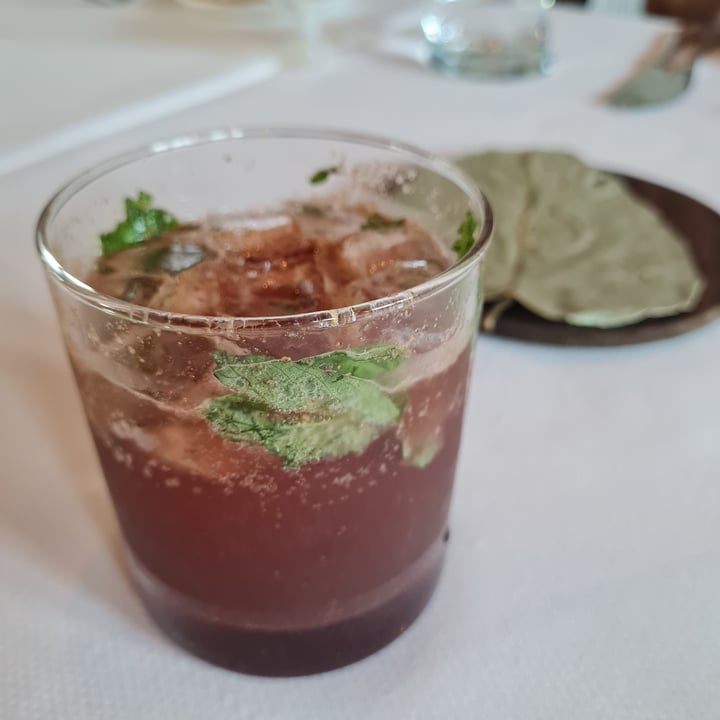 review photo of Indian Accent Vegan Chef's Tasting Menu shared by @monisha15 on 15 Apr 2021 - review
