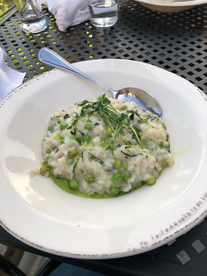 photo of Aslan Brewing Company The risotto can be made vegan and it was excellent! shared by @vinodthan108 on  10 Jun 2019 - review