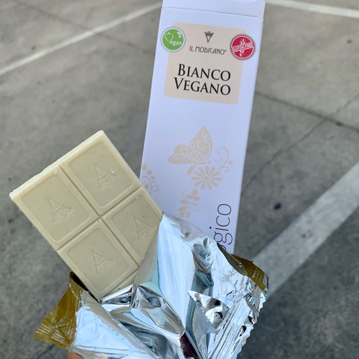 photo of Il modicano Bianco Vegano shared by @adele91m on  22 Jun 2022 - review