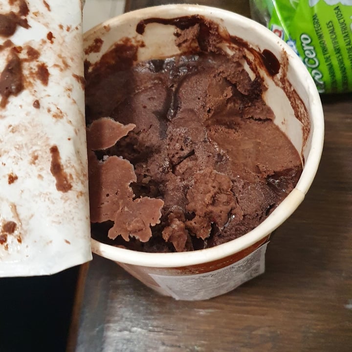 photo of NotCo Not Icecream Chocolove shared by @memevegan on  20 Aug 2022 - review