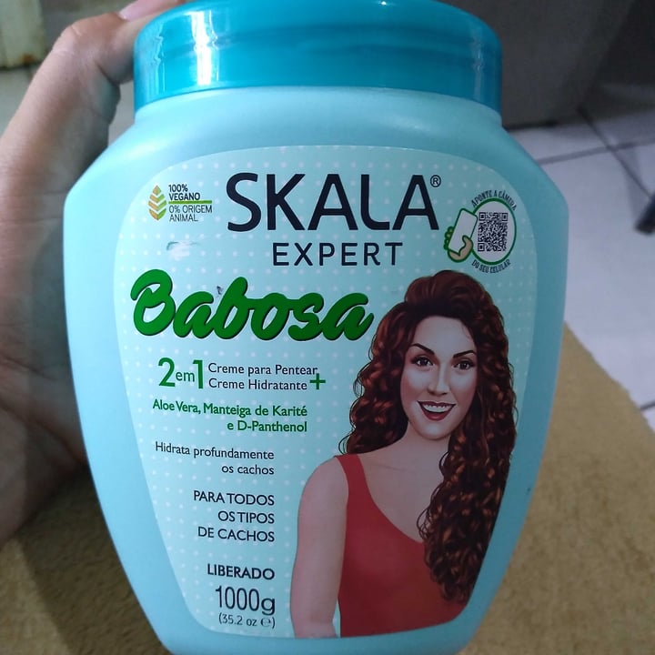 review photo of Skala Hidraçao Cachos shared by @ralliana on 17 May 2022 - review