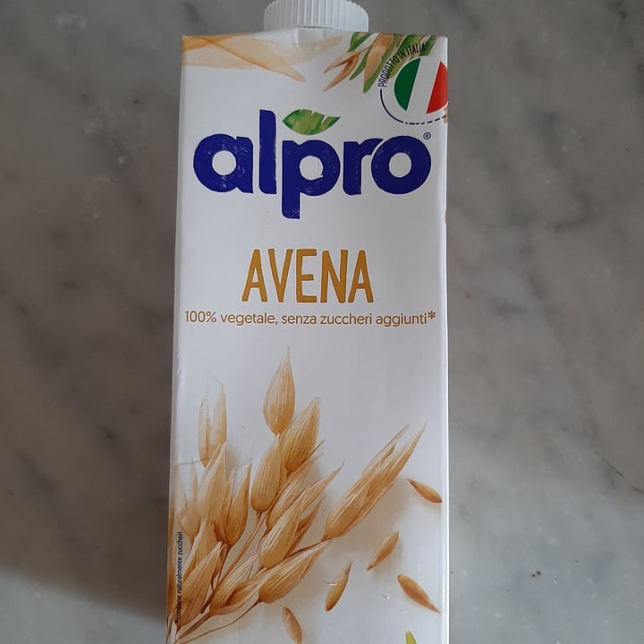 photo of Alpro Alpro All' Avena shared by @dukeofnolan on  30 Jul 2022 - review