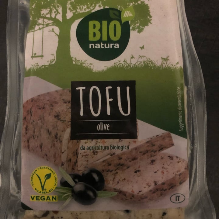 photo of Bio Natura Tofu Alle Olive shared by @saras90 on  08 Nov 2022 - review