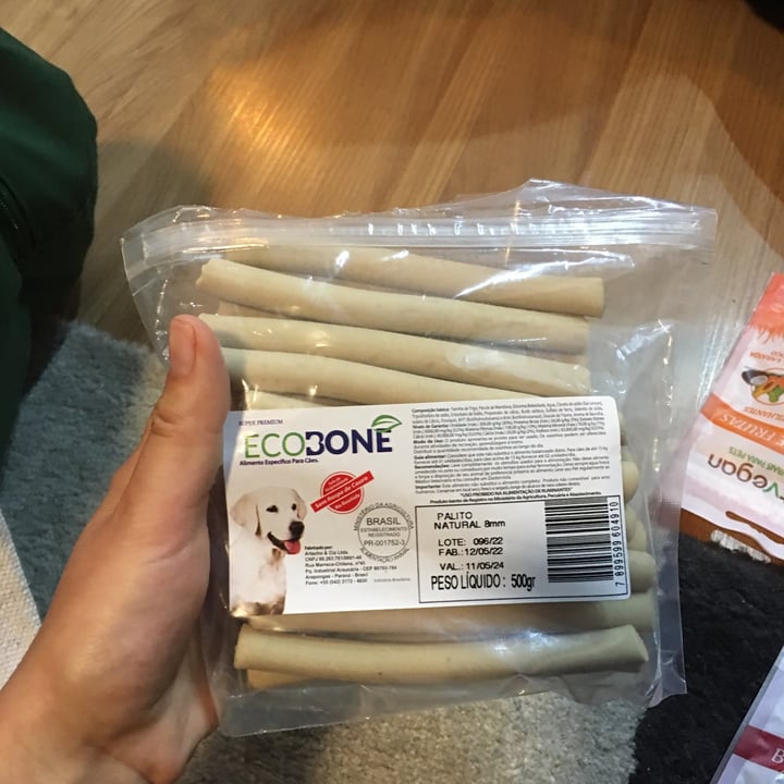 photo of Eco bone Eco Bone shared by @irisjfl on  03 Jul 2022 - review