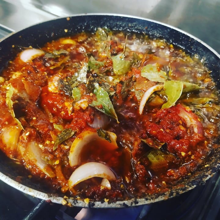 photo of marcalma17130 Base De Curry shared by @marcalma on  26 Jul 2021 - review