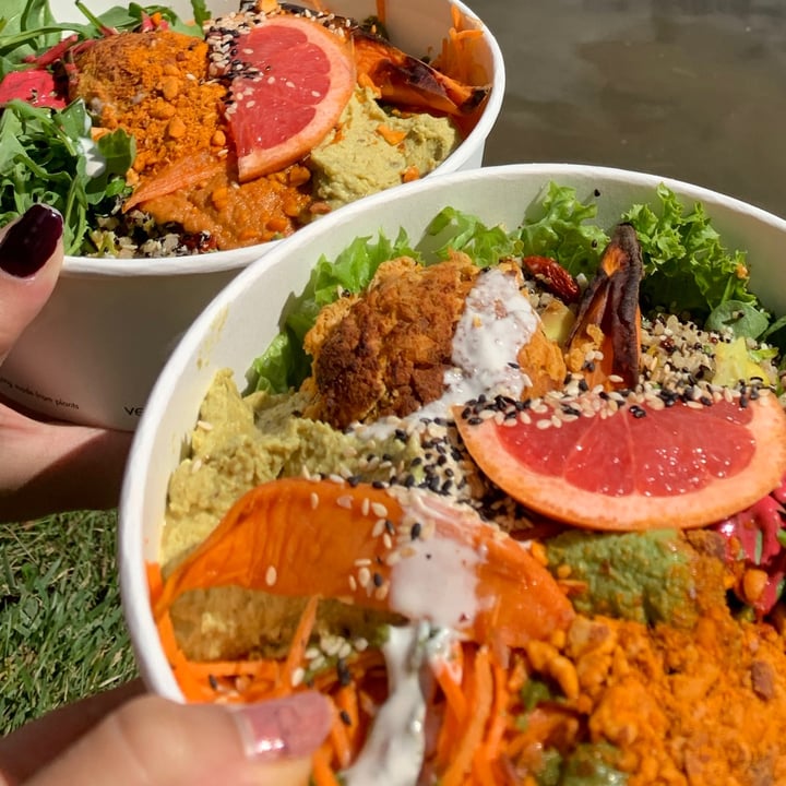 photo of the bowls Coco Protein Bowl shared by @yummykitty on  18 Dec 2020 - review