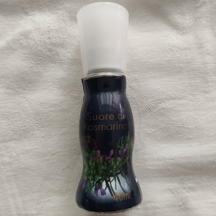 photo of Italiamo Cuore di rosmarino shared by @vegfromyheadtomatoes on  11 Aug 2022 - review