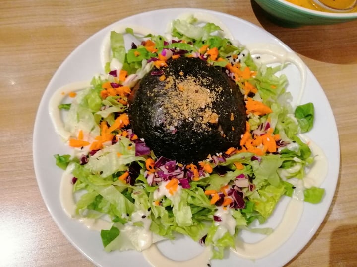 photo of Sushi Kitchen Gurney Plaza Seaweed fried rice shared by @janicewithlove on  18 May 2019 - review