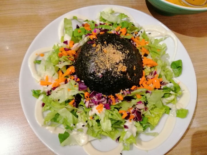 review photo of Sushi Kitchen Gurney Plaza Seaweed fried rice shared by @janicewithlove on 18 May 2019 - review