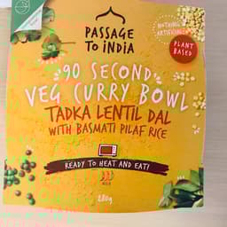 Passage to India