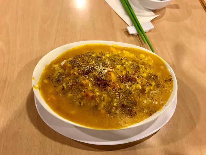 photo of Happy Veggies Baked rice shared by @stevodedevo on  05 Jan 2019 - review