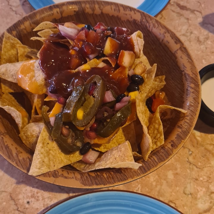 photo of Privé Somerset Nihon Nachos shared by @sathya0785 on  29 Jul 2022 - review