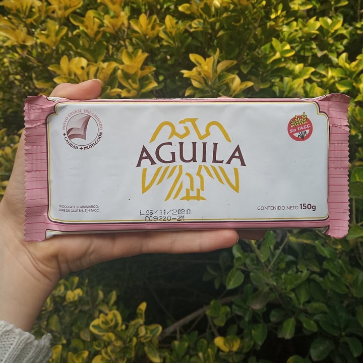 review photo of Aguila Chocolate Taza Semiamargo shared by @hua on 20 May 2020 - review