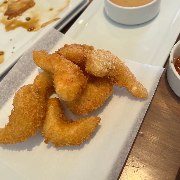 photo of Love Organic Cafe crispy shrimps shared by @stephaniegerard on  28 Jul 2022 - review