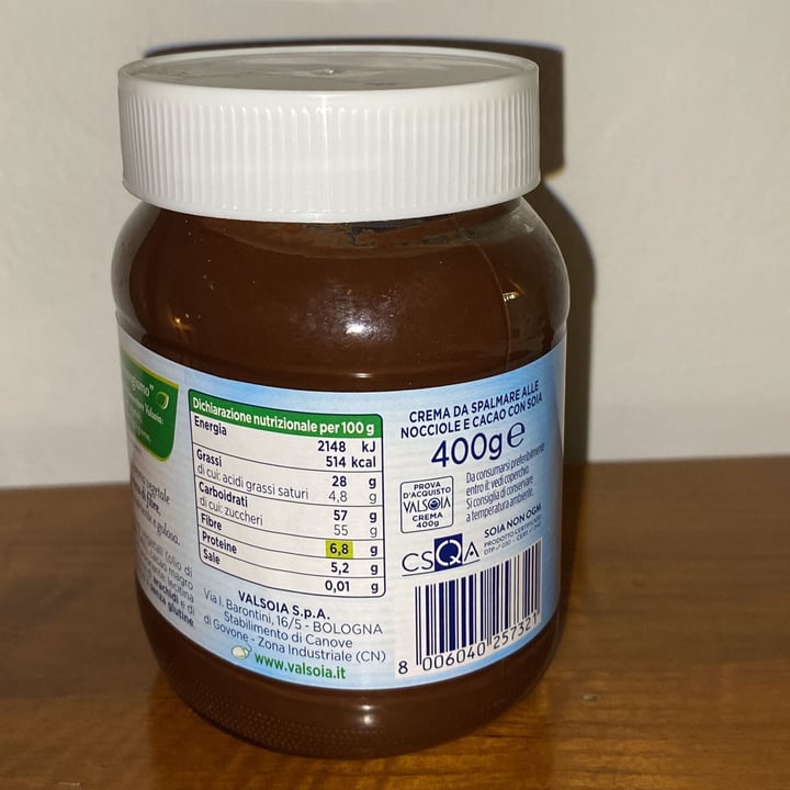 review photo of Valsoia La Crema shared by @bof on 19 Dec 2022 - review