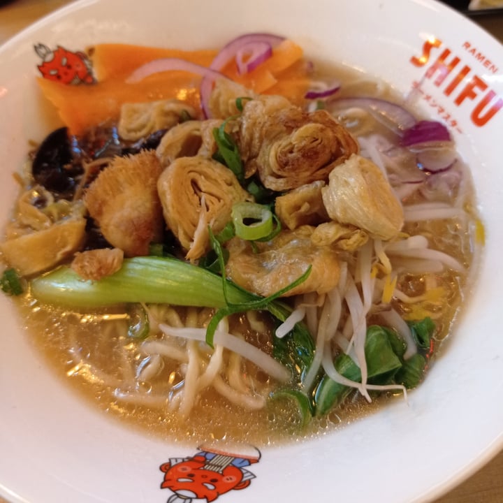 review photo of Shifu Ramen Miso Pinattsu Ramen shared by @moosuky-san on 14 Sep 2022 - review