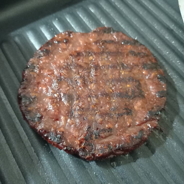 review photo of Cuisine & Co Hamburguesa de carne vegana shared by @antu on 30 Sep 2021 - review