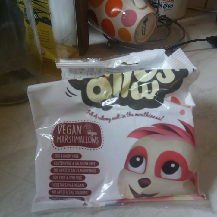 review photo of Mallows Strawberry Marshmellows shared by @vekin on 08 Apr 2022 - review