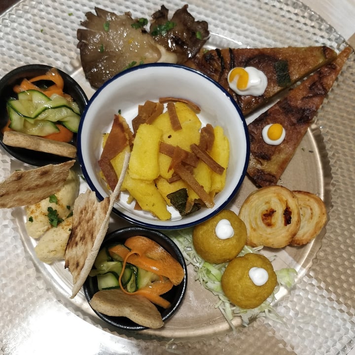 review photo of La Locanda Del Gusto Antipasto You and me shared by @beamurgia on 21 Jun 2022 - review