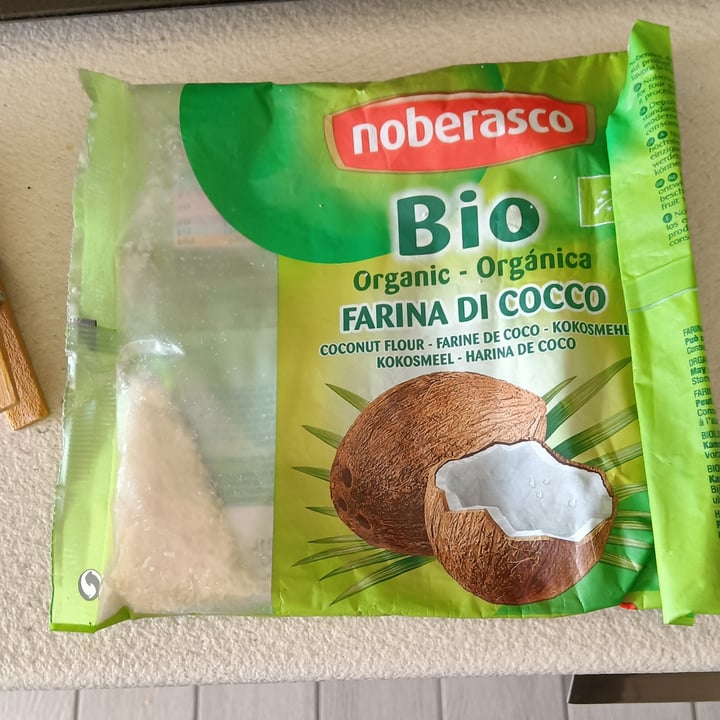 photo of Noberasco Farina di cocco shared by @stefymauli on  15 Apr 2022 - review