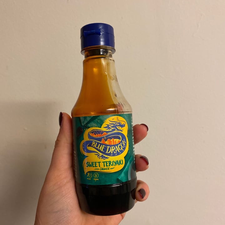 photo of Blue Dragon Sweet Teriyaki Sauce shared by @thesunflowergrl on  26 Nov 2020 - review