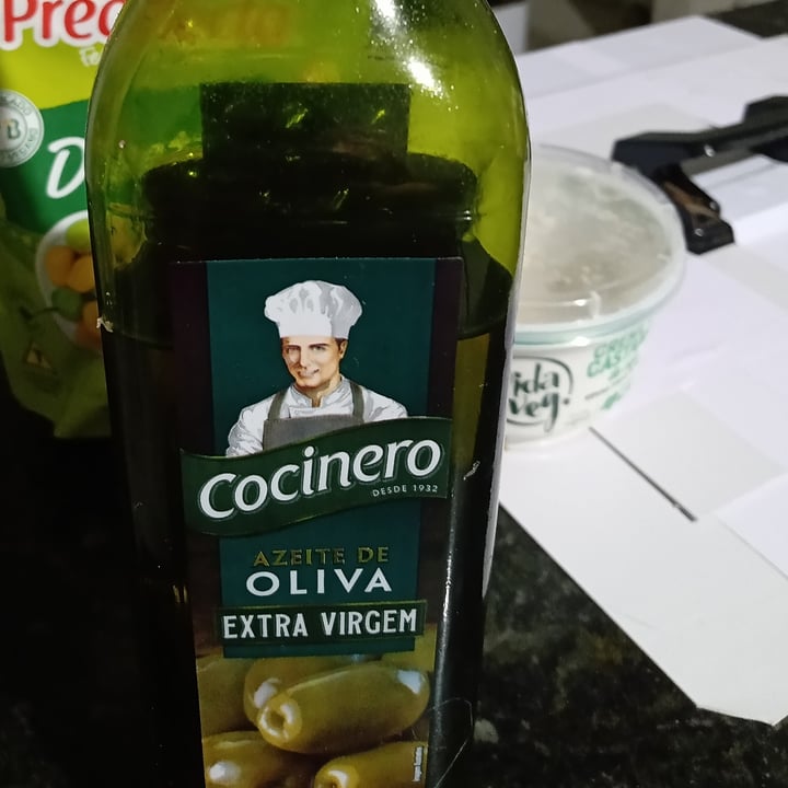 photo of Cocinero Aceite Cocinero shared by @manurodriguez on  27 Aug 2022 - review