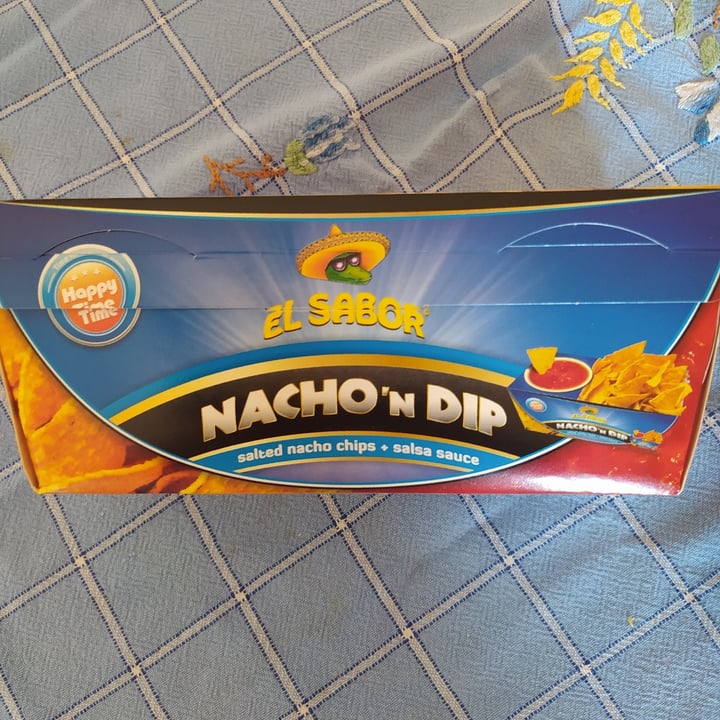 photo of El Sabor Nacho N Dip shared by @1973mila on  20 Jun 2022 - review