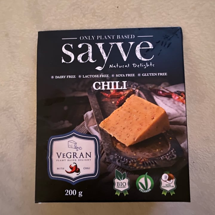 photo of Sayve Chili shared by @nicolematos on  13 Feb 2022 - review