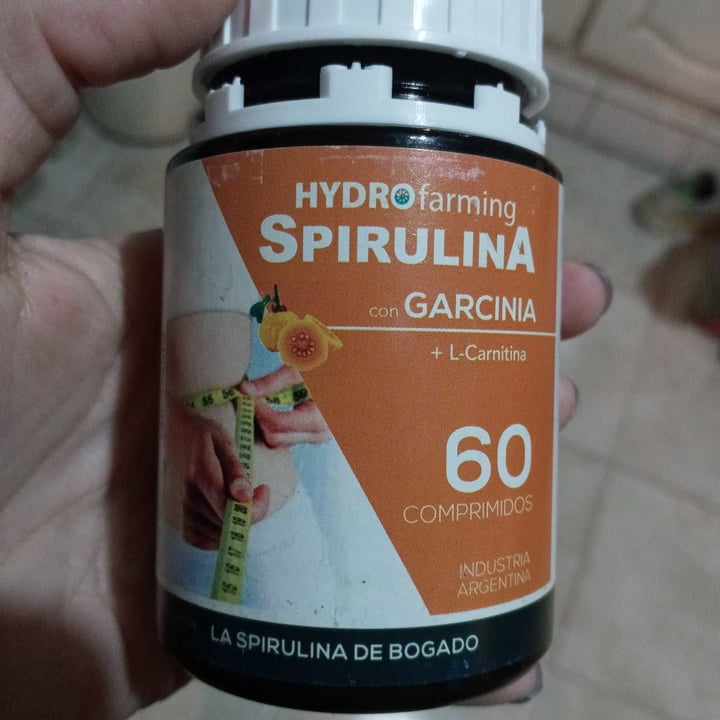 photo of Bogado Spirulina en Comprimidos shared by @dulci2020 on  29 Sep 2021 - review