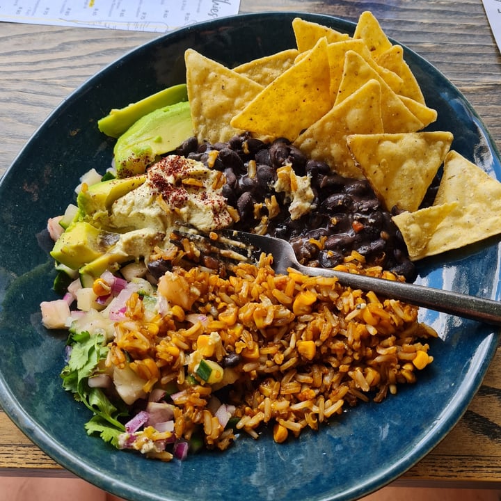 photo of Lexi's Healthy Eatery Tex Mex Bowl shared by @vegankitchensa on  10 Mar 2021 - review