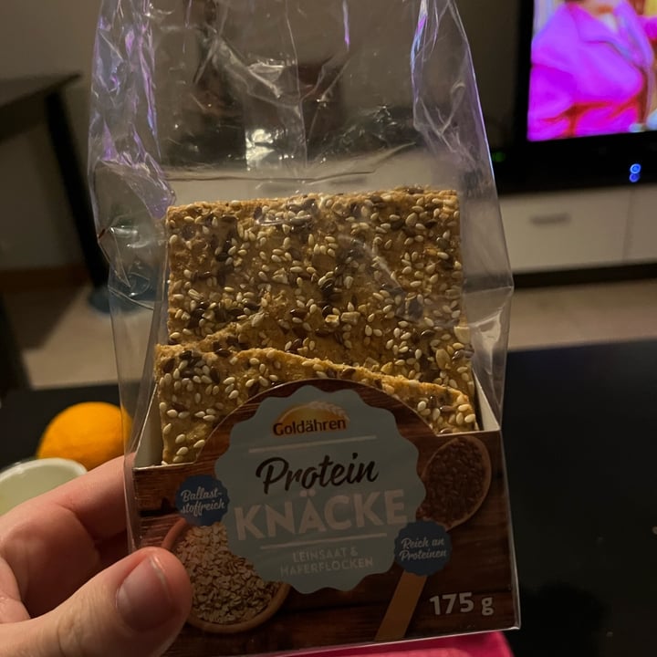 photo of Goldähren pan proteico shared by @jconesar on  06 May 2022 - review