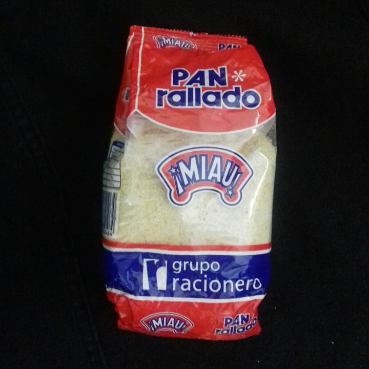 review photo of Miau Pan rallado shared by @elenabl on 14 Oct 2021 - review