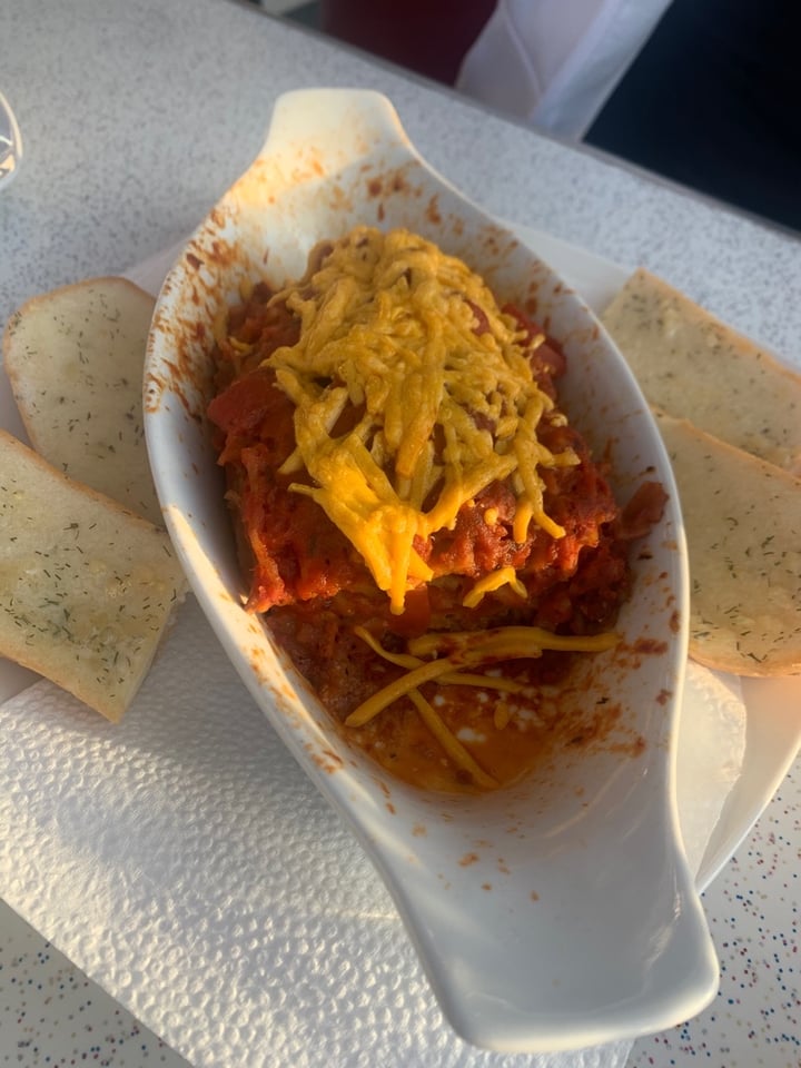 review photo of Super Natural Vegan Cuisine Lasagna shared by @steenie on 24 Nov 2019 - review
