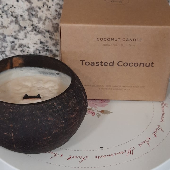 photo of Coconut Bowls Vela  - Coco Tostado shared by @jcarlos on  06 Aug 2022 - review