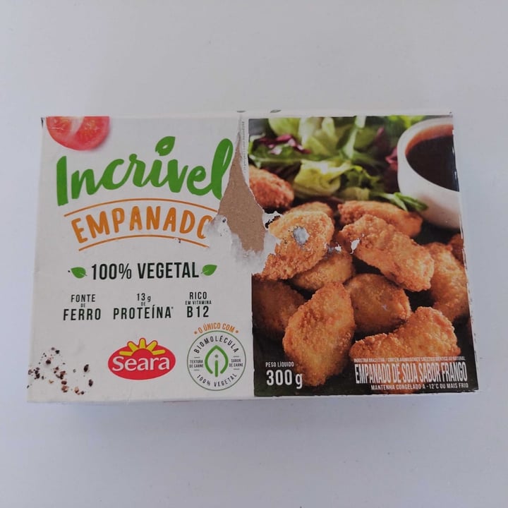 review photo of Seara Empaad De Frango shared by @verazaniboni on 07 May 2022 - review